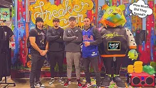 SNEAKER CON PHILADELPHIA | GETTING INVENTORY Ep.1