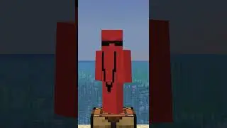 This Beach Party Went Wrong on this Minecraft SMP...