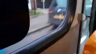 Bus route 4 to i54 from Princess Street - Gorsebrook Road National Express West Midlands #2011
