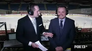 Mike Benton | Hockey Reel