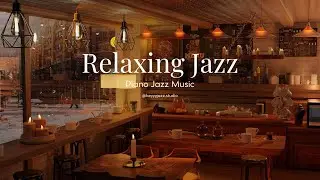 Night Jazz Sleep - Smooth Piano Jazz Instrumental Music - Relaxing Music for Deep Sleep