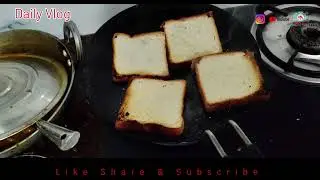 13/01/2026 .Makeing breads #dailyvideoblog #eveningsnaks #lifeisbutadream 