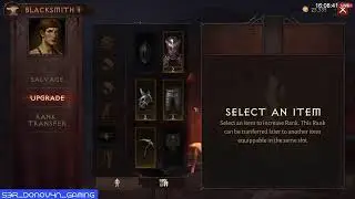Diablo Immortal Gameplay