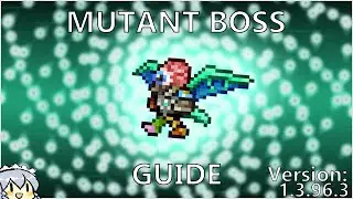 Mutant Boss Guide - Terraria Fargo's Soul Mod 1.3.96.3
