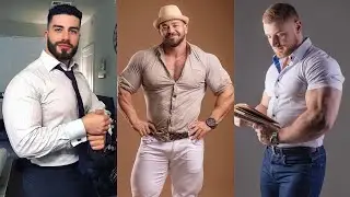 Super Stylish Muscular Outfits Ideas For 2022 | @ZHFashion