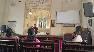 #4/1/2026#11.43 AM#BOWEN MEMORIAL METHODIST CHURCH COLABA MUMBAI