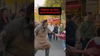 Halloween Horror Festival 2025 / Movie Park Germany #short #shorts #shortsvideo #shortsviral #fypシ