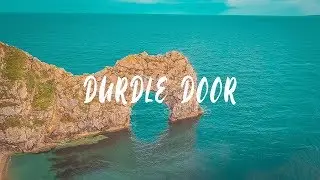 Durdle Door - 4K Cinematic Drone Video