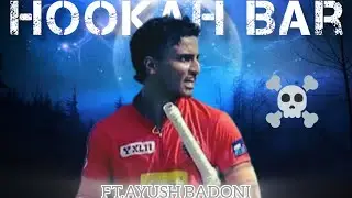 Hookah Bar Ft.Ayush Badoni ☠️💜Ayush Badoni whatsapp status💜