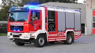 TLF-A 2000 Freiwillige Feuerwehr Lenzing