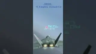 Mobius 1 kills Yellow 4 in the Aftermath of Stonehenge! | ACE COMBAT 04 #acecombat #ac04 #shorts