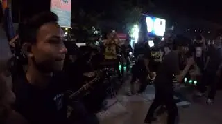 [stonedzombies] Hearted, Live at Our Victory 7