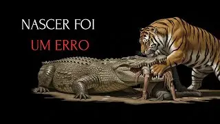 Quando Estar Vivo Era Um Erro: A Era Mais Brutal da Hist&oacute;ria