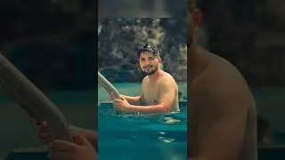 swimming pool best pose | pose for boys #shorts #viral