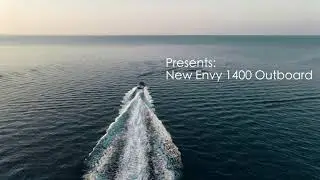 Scanner Envy 1400 powered by 3x450hp Mercury Racing