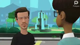 Save ourself.          A climate change movie.       Part-1