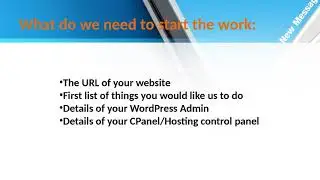 UNLIMITED WORDPRESS FIXES AND SUPPORT