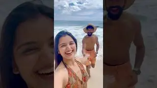 ShivPriya in Bali&hearts;️ #honeymoon #shivpriya #priyankajain #shivakumar #love #couple #bali #travel