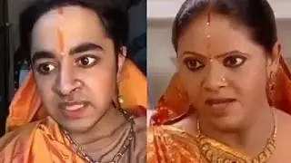 Kokila Rasode main kaun tha Acting by boy Ronit Ashra | Kakoli Mimicry by Ronit&nbsp;  || Gopi bahu