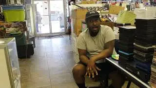 Jajuan Jones Interview @ Game On Montgomery