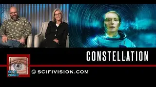 SciFi Vision Exclusive - Peter Harness & Michelle MacLaren  - Constellation - 2/01/24