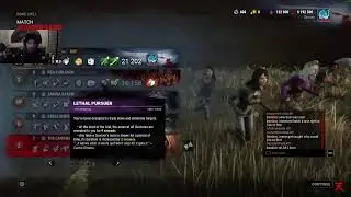 Dead by Daylight: 2026年1月5日