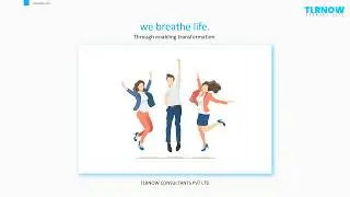 TLRNOW - Corporate Presentation