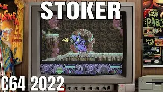 Stoker 2022 ( C64 )