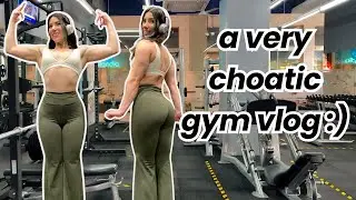 Am I doing another powerlifting meet?👀 gym vlog💓💪🏻