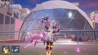 Dragon Raja 龙族幻想 - 125 lv Pet vs 120 lv Belt ShowCase - New Furniture House Update