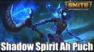 AH PUCH | Shadow Spirit | Joust