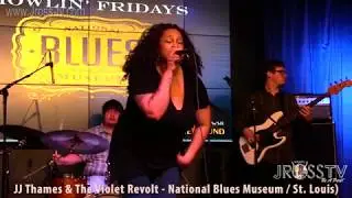 James Ross @ JJ Thames & The Violet Revolt - 