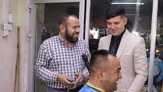 صلة الرحم أجواء ليلة عيد الفطر المبارك في مدينة #تلعفر ضمن برنامج #ايام_رمضان كل عام وانتم بخير