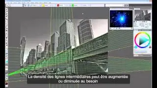 Guides de perspective