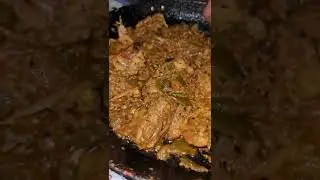 Chicken Karahi Lovers | Best Chicken Karahi With Vegetable | Jalil Cheema - #shorts #food #trending