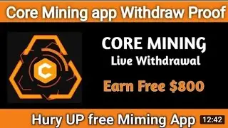 how to core Earning Earn money online new Core Mining satoshi App new earning app Core 1 price 1000$