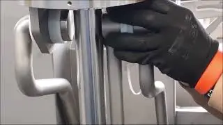 Original Ruehle IR 29 Montage de la  pompe!