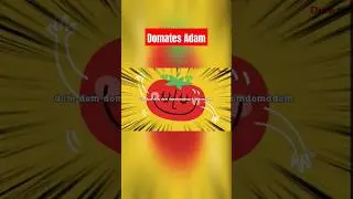 Domates Adam Rap Şarkı. #bebekşarkıları #animation #&ccedil;ocukşarkısı #music  #rap #trap #domatesadam