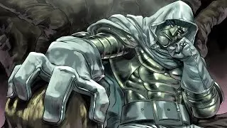 “No one rivals Doom!” Dr Doom x Welcome to the Party (Guitar Remix) By Diplo [Prod. Danich_Ivanov]