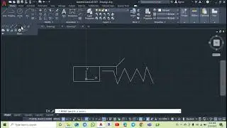 ortho mod polar tracking object snapping auto CAD 2d in urdu/hindi land surveying @dailysurveygets