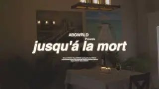 Zabby - Jusqu'&aacute; La Mort (Official Music Video)