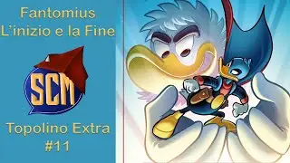 Fantomius l'Inizio e la Fine - Topolino Extra #11