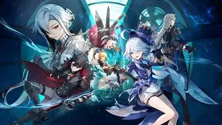 #4 [🔴LIVE] TSL , Daily&rarr;Resin&rarr;Event  , Habis Tuu...??  | GENSHIN IMPACT+62