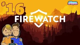 The true story behind Ned Goodwin - Firewatch - Part 16 - 1Player 2Players