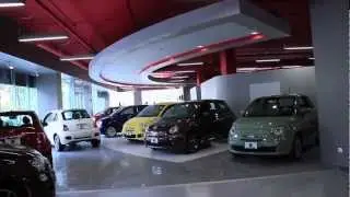 FIAT of Chicago Studio Tour | Chicago's Exclusive FIAT Dealer