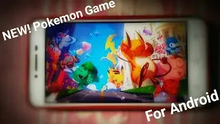 Pokemon Ultra Sun Gameplay On Android