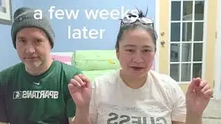 Pajama party at gifts opening part 3
