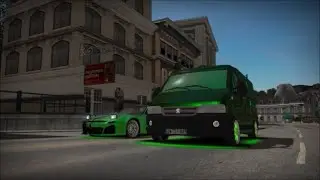Need For Speed Carbon: Peugeot Boxer VS. Kenji