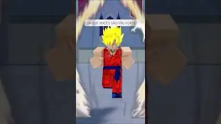 TIL&Aacute;PIA e BACON vs SON GOKU no BLOX FRUITS