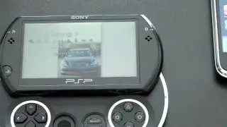 iPhone (and iPod Touch) Vs. PSP Go: Round 2